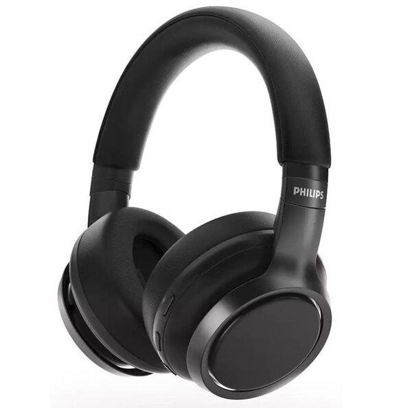

Наушники Bluetooth Philips TAH9505 ANC Hi-Res Black (TAH9505BK/00)