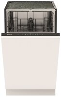 Встраиваемая посудомоечная машина Gorenje GV52040/A