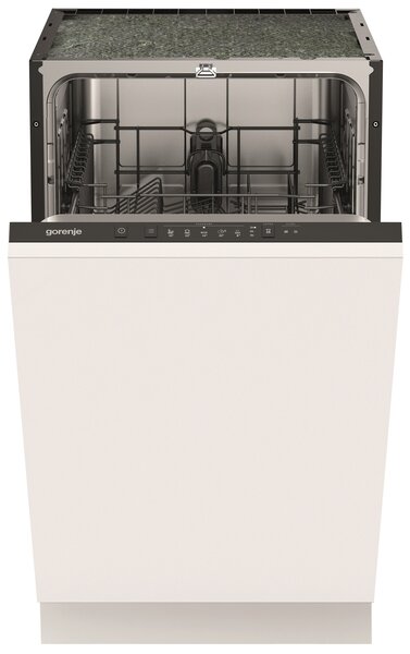 Акція на Встраиваемая посудомоечная машина Gorenje GV52040/A від MOYO