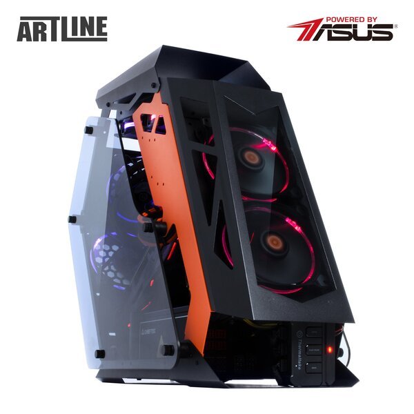 

Cистемный блок ARTLINE Overlord STALKER v10 (STALKERv10)