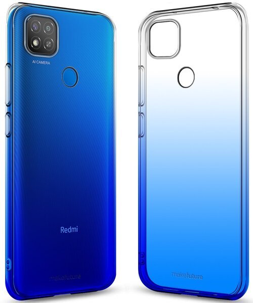 

Чехол MakeFuture для Xiaomi Redmi 9C Gradient TPU Blue (MCG-XR9CBL)