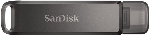 

Накопитель SanDisk 64GB iXpand Drive Luxe Type-C/Lightning Apple