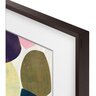 Дополнительная TV рамка Samsung The Frame 75", Dark Brown (VG-SCFT75BW/RU) фото