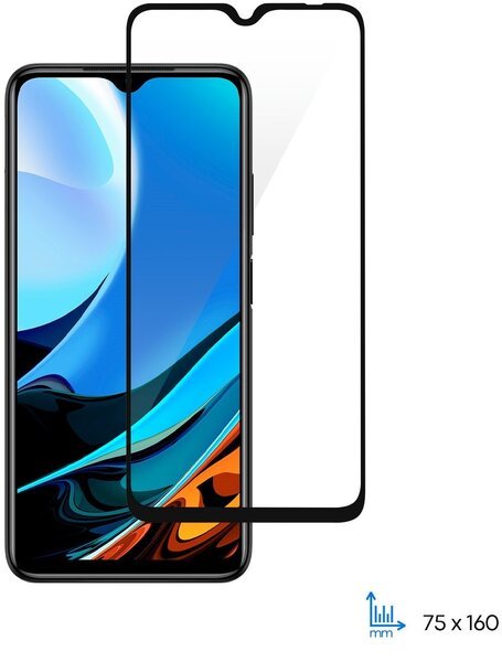 

Защитное стекло 2E для Xiaomi Mi 9T 2.5D FCFG Black border (2E-MI-9T-SMFCFG-BB)