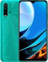 Смартфон Xiaomi Redmi 9T 4/128Gb Ocean Green