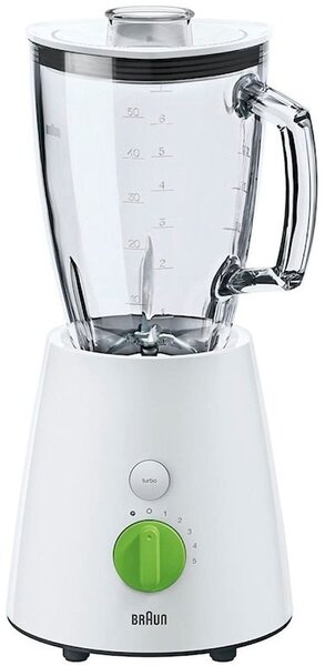 

Блендер стационарный Braun JB3060WHM