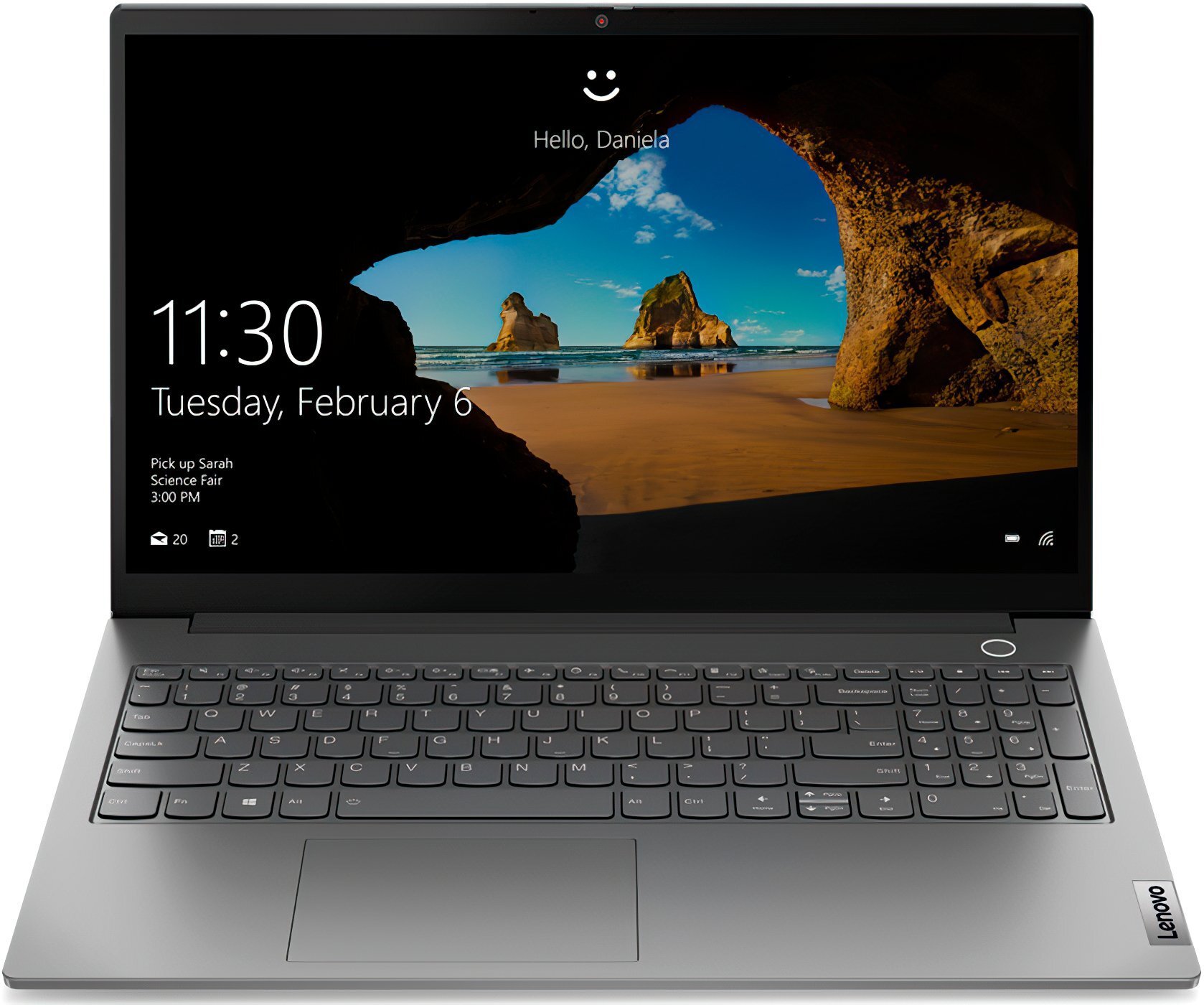 

Ноутбук LENOVO ThinkBook 15 G2 ITL (20VE0055RA)