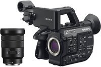 Видеокамера SONY PXW-FS5M2 + E PZ 18-105mm F/4.0 G OSS