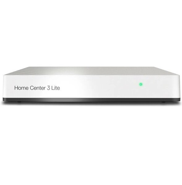 

Контроллер умного дома Fibaro Home Center 3 Lite
