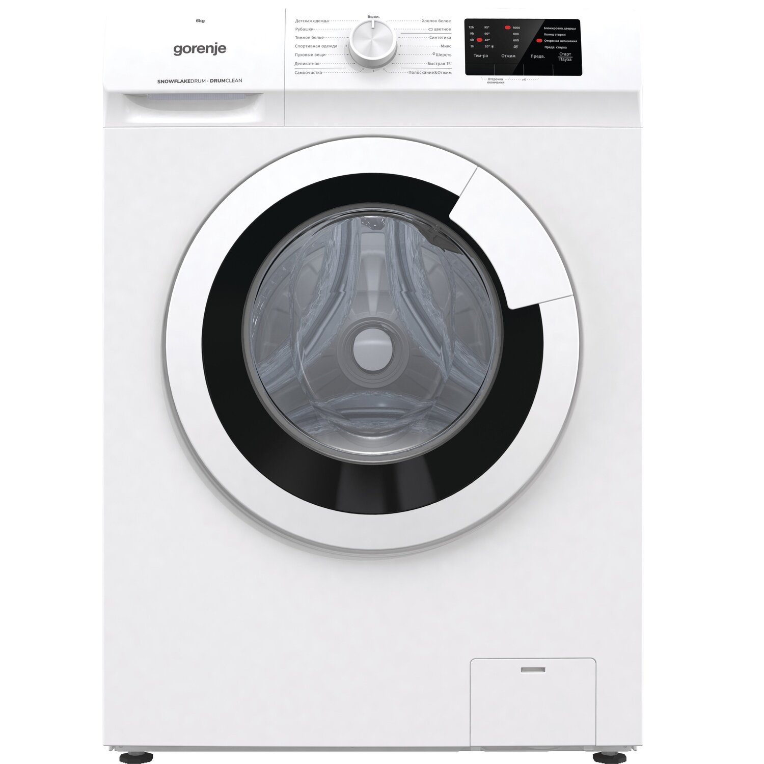 Пральна машина Gorenje WHP60SF (1474182)