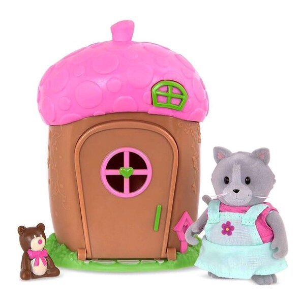 

Игровой набор Li'l Woodzeez Домик c сюрпризом WZ6603Z