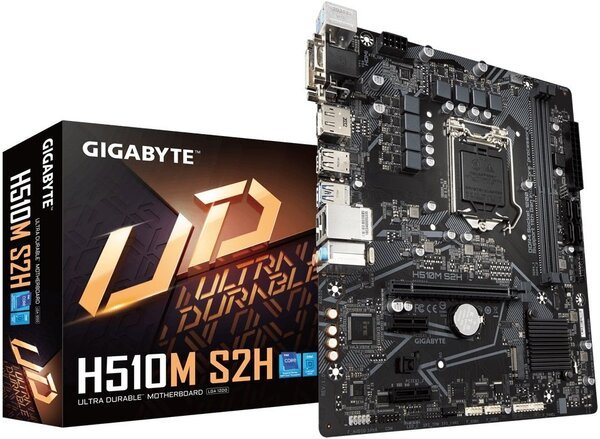 

Материнская плата GIGABYTE H510M (H510M_S2H)