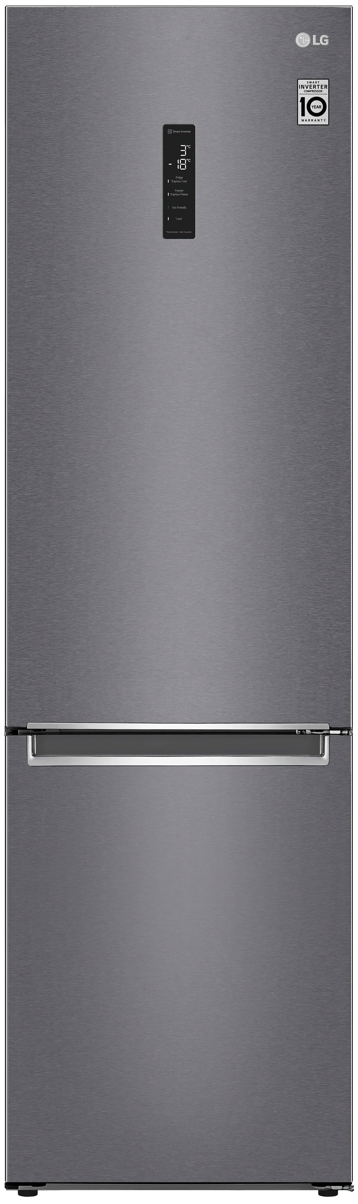 Акція на Холодильник LG GA-B509SLSM від MOYO