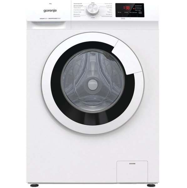 

Стиральная машина Gorenje WHE60SFS/6