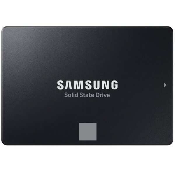 Акція на SSD накопитель SAMSUNG 870 EVO 500GB 2.5" SATA V-NAND (MZ-77E500BW) від MOYO