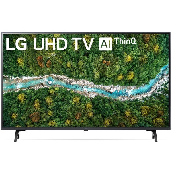 

Телевизор LG 43UP77006LB