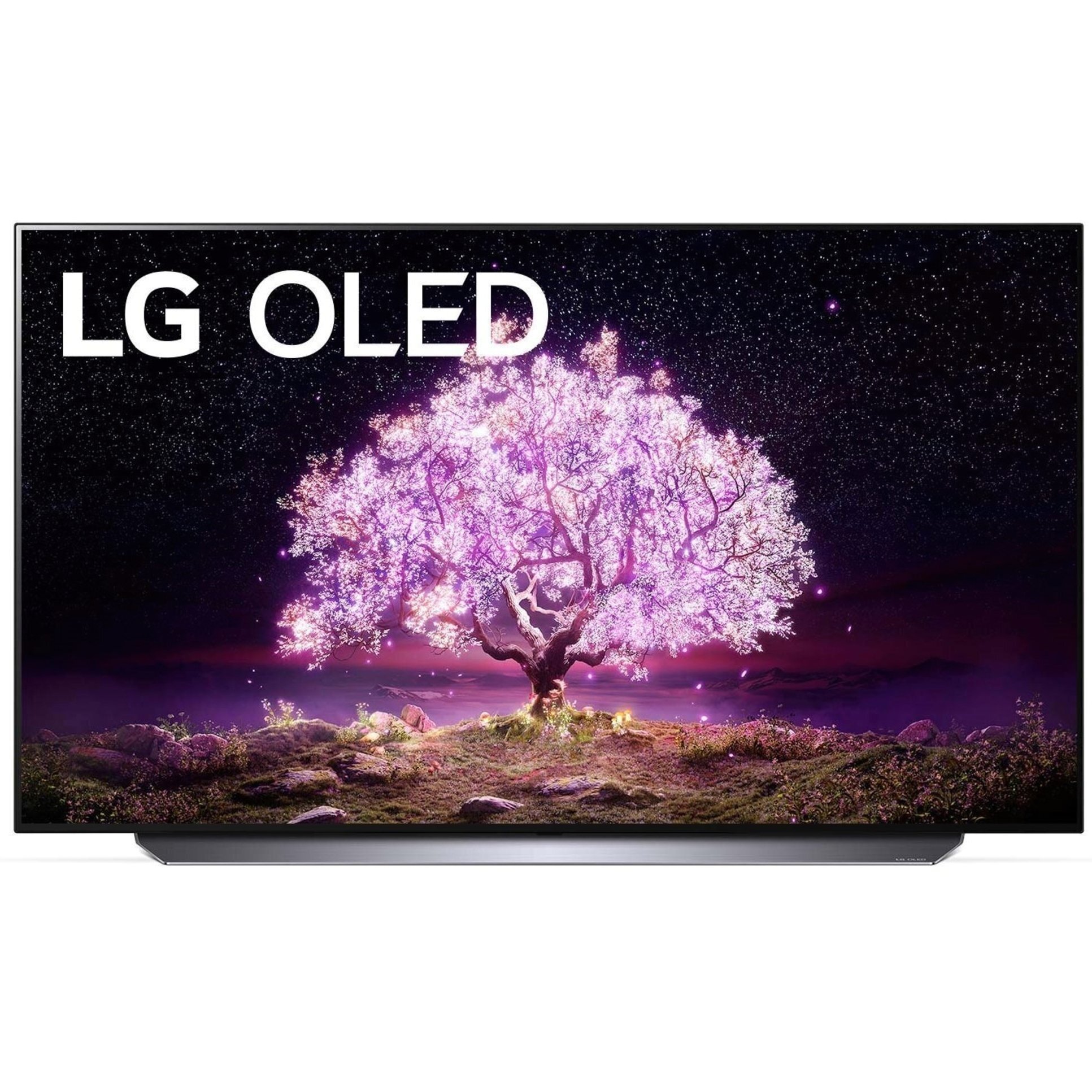 Телевізор LG OLED 48C1 (OLED48C14LB)фото1