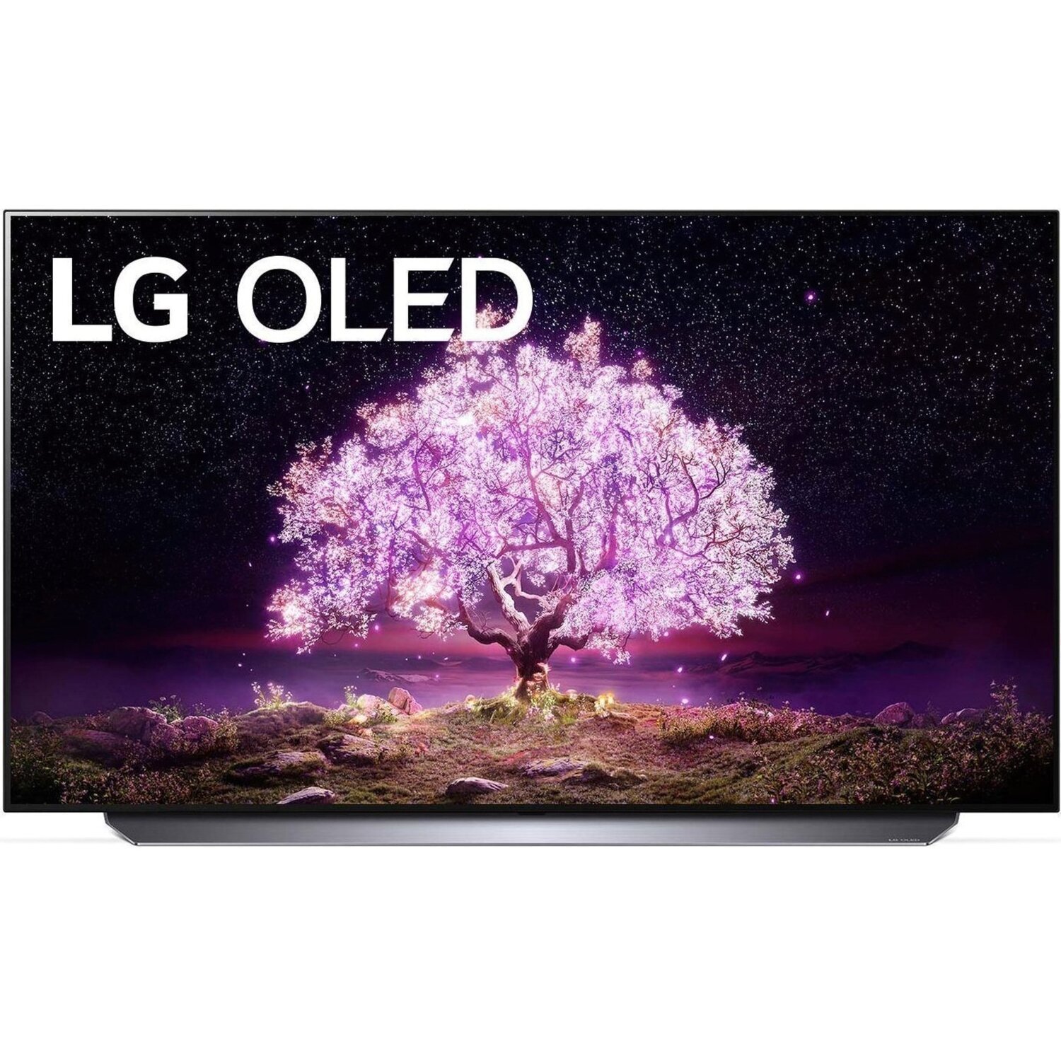 Телевизор LG OLED55C14LB фото 