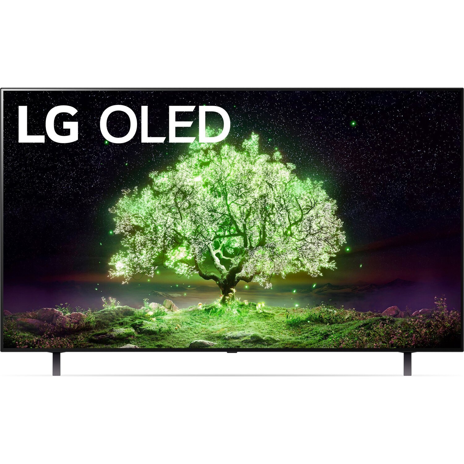 Телевизор LG OLED65A16LA фото 