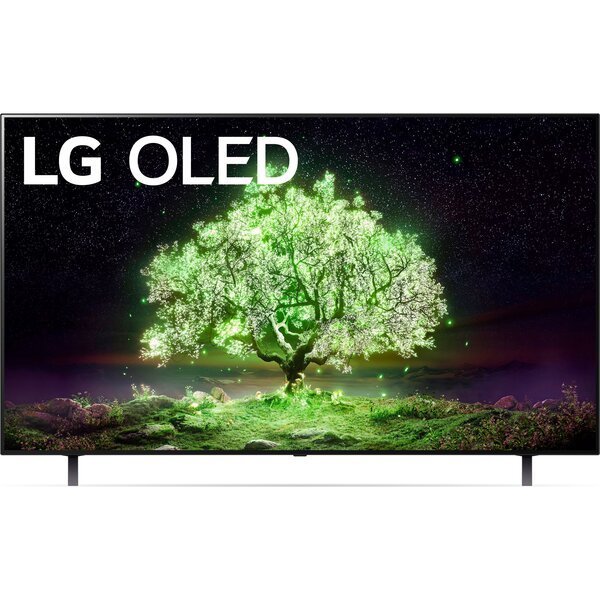 

Телевизор LG OLED 65A1 (OLED65A16LA)