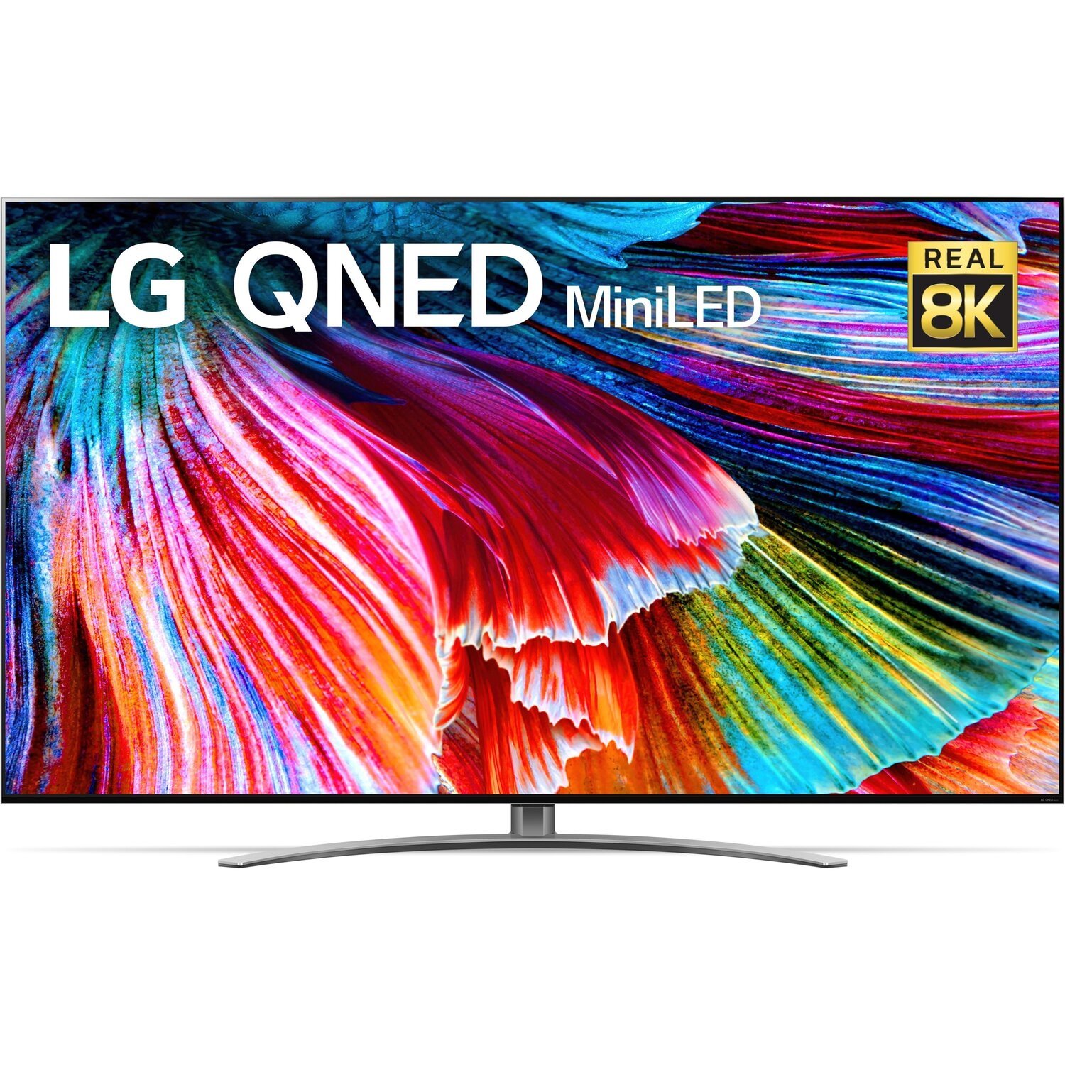 Телевізор 75" LG QNED MiniLED 8K 120Hz Smart WebOS Black (1406705)