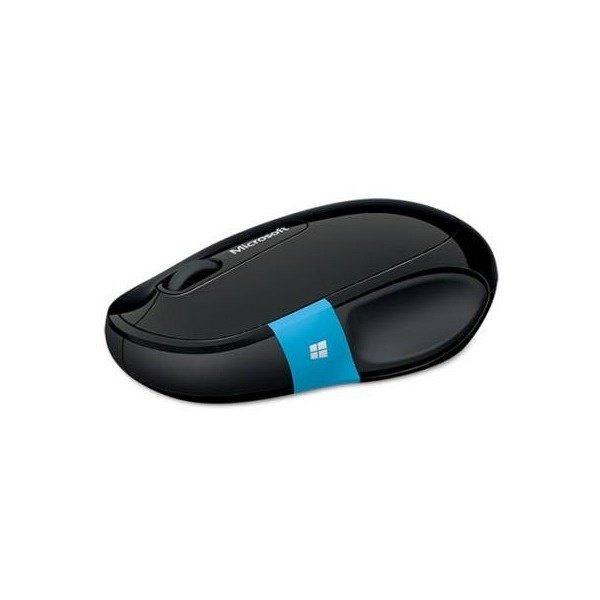 

Мышь Microsoft Sculpt Comfort BT Black (H3S-00002)