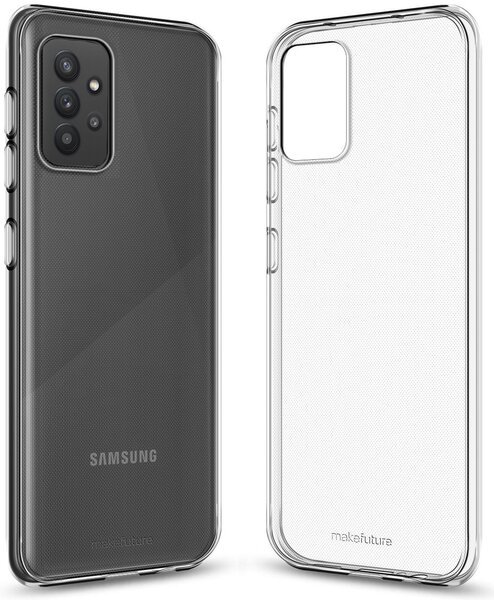 

Чехол MakeFuture для Galaxy A72 Air Clear TPU (MCA-SA72)