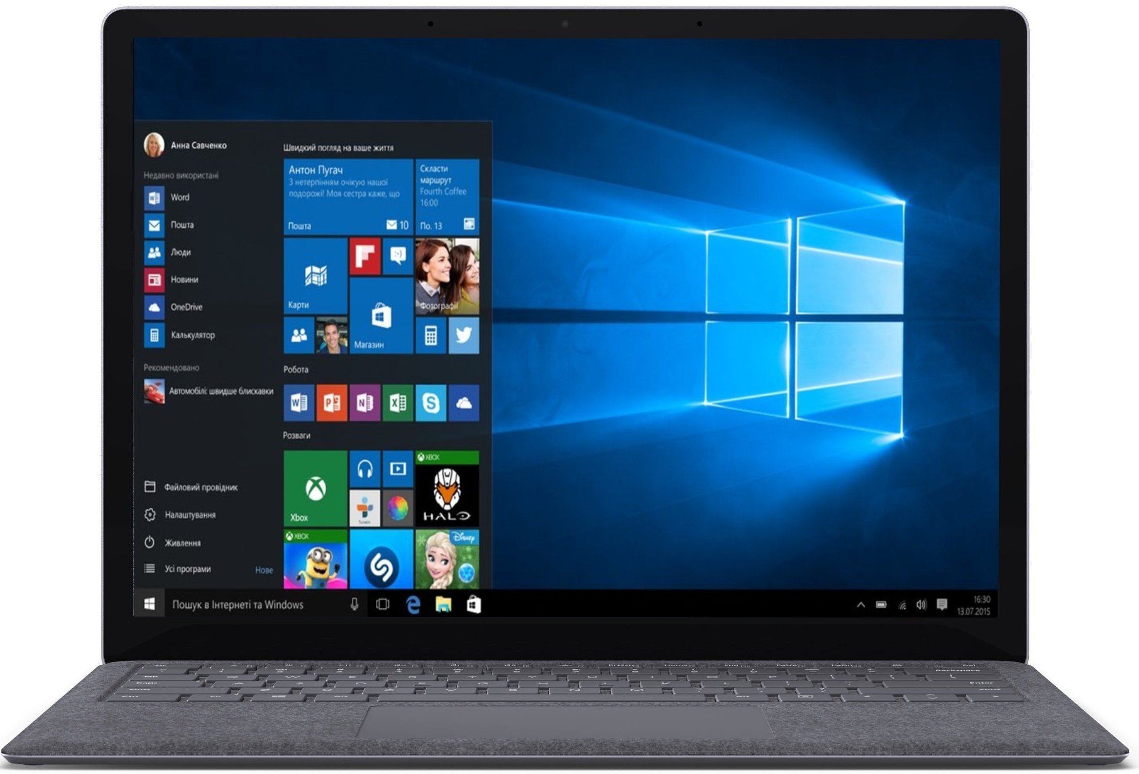 

Ноутбук Microsoft Surface Laptop 3 (PKU-00001)