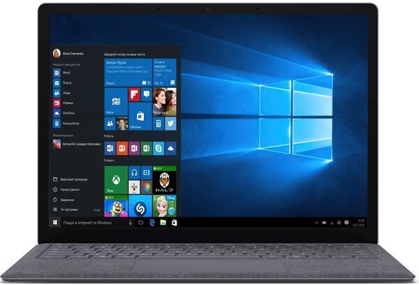 

Ноутбук Microsoft Surface Laptop 3 (RDZ-00001)
