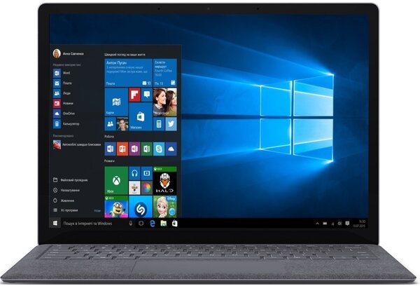 

Ноутбук Microsoft Surface Laptop 3 (PLZ-00001)