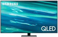 Телевизор Samsung QLED 55Q80A (QE55Q80AAUXUA)