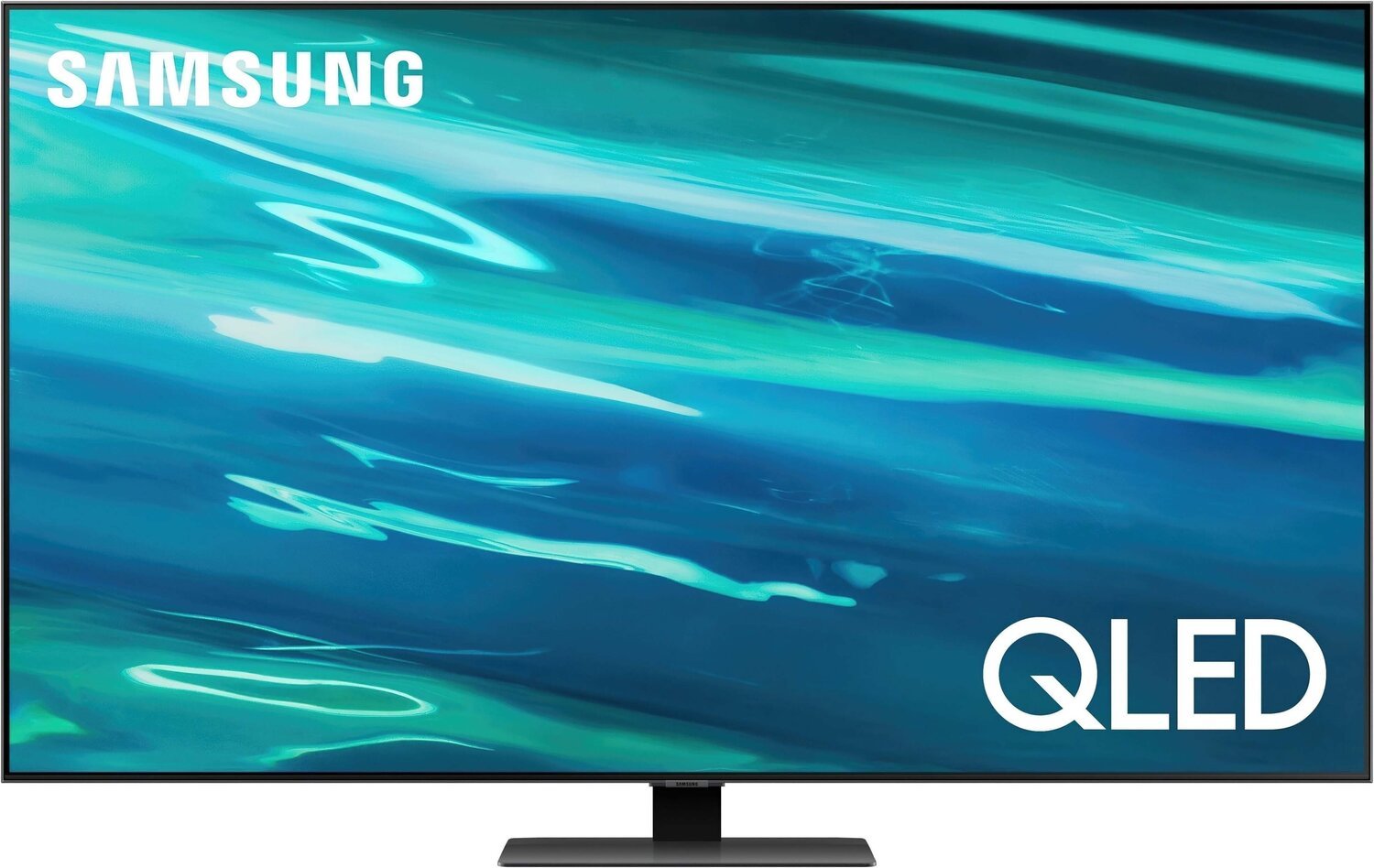 Телевизор SAMSUNG QLED QE65Q80A (QE65Q80AAUXUA) фото 
