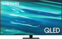 Телевизор SAMSUNG QLED QE65Q80A (QE65Q80AAUXUA)