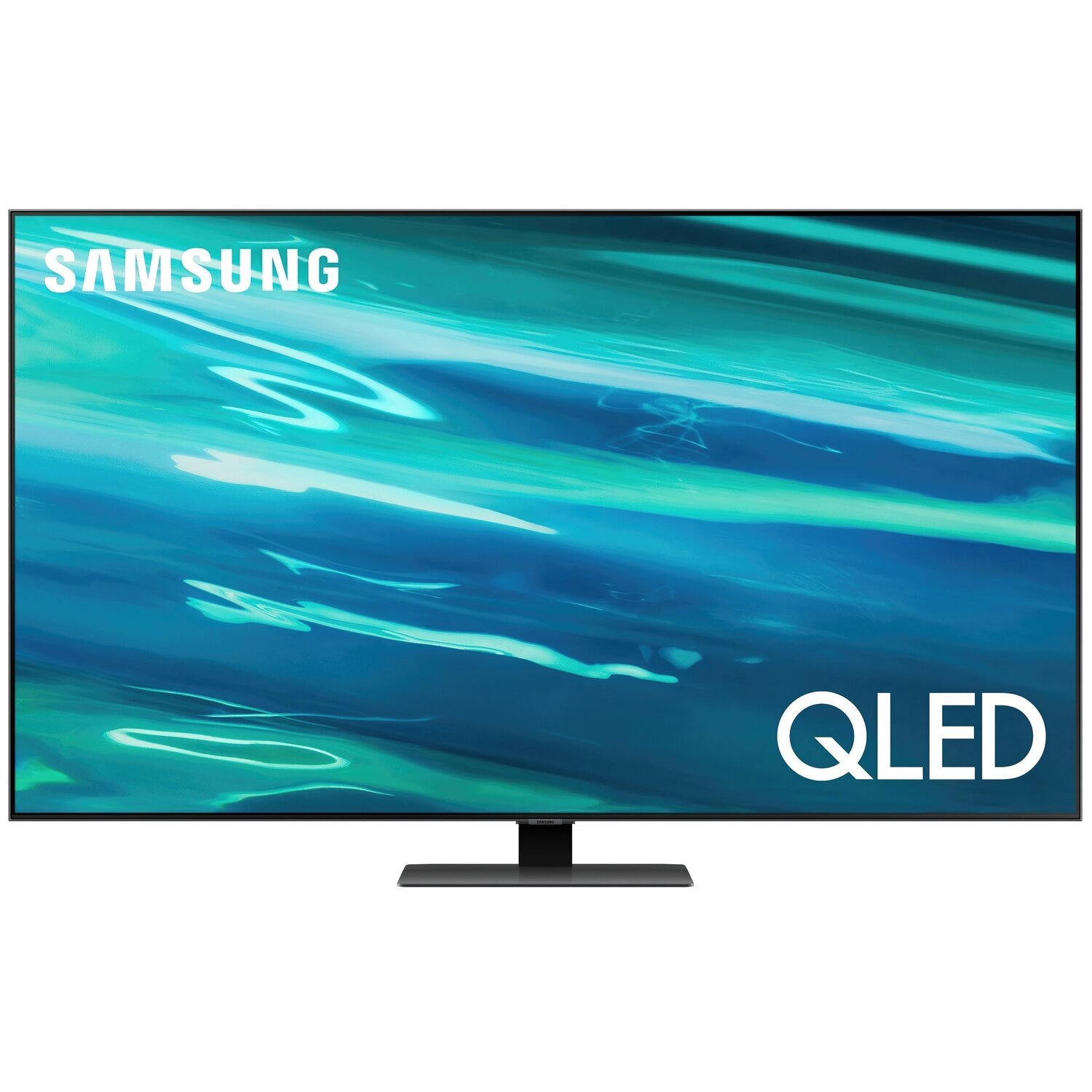 Телевізор SAMSUNG QLED QE75Q80A (QE75Q80AAUXUA)фото