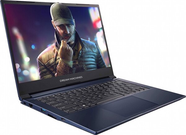 

Ноутбук Dream Machines G1650-14 (G1650-14UA50)