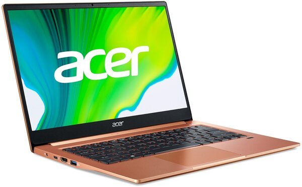 

Ноутбук Acer Swift 3 SF314-59 (NX.A0REU.006)