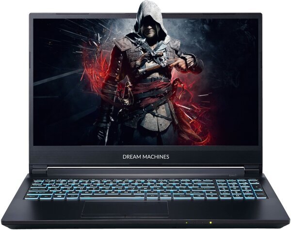 

Ноутбук Dream Machines RG2060-15 (RG2060-15UA53)