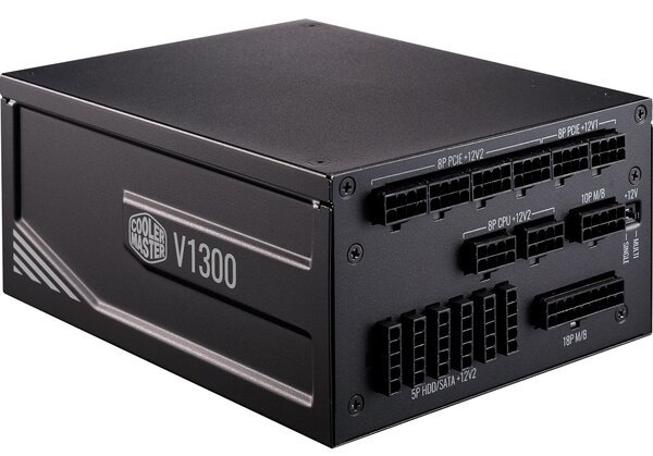 

Блок питания Cooler Master V Platinum 1300W