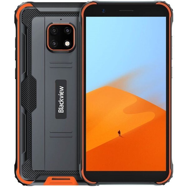 

Смартфон Blackview BV4900 3/32Gb DS Orange OFFICIAL UA