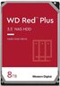  Жорсткий диск внутрішній WD 3.5&quot; SATA 3.0 8TB 7200 256MB Red Plus NAS (WD80EFBX) фото