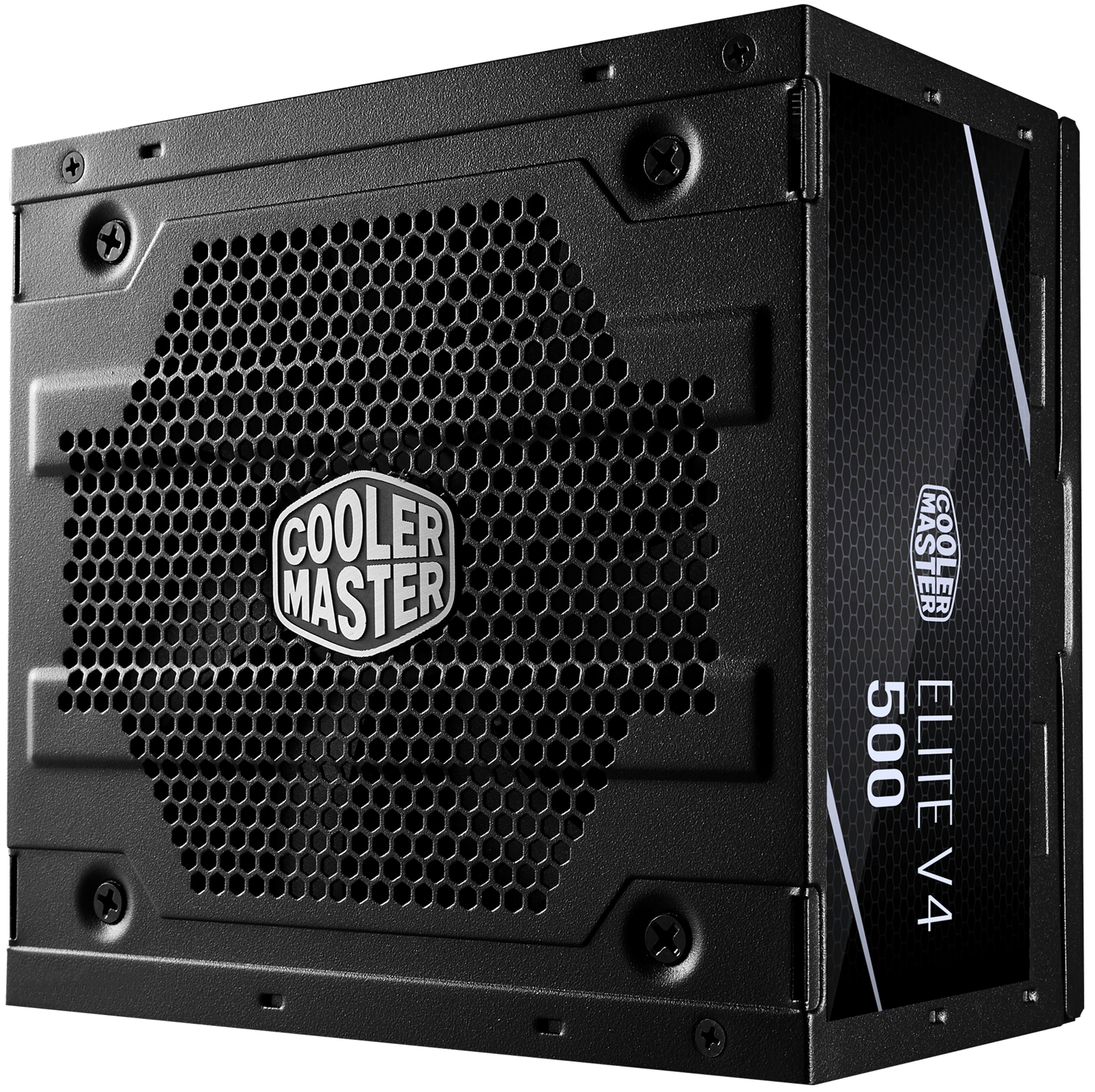 

Блок питания Cooler Master Elite V4 500W