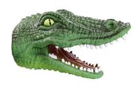 М'яка іграшка Same Toy Крокодил, зелений X374Ut