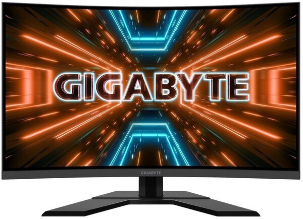 

Монитор GIGABYTE 31.5" G32QC-A (G32QC-A-EU)