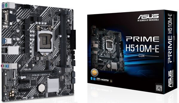 

Материнcкая плата ASUS PRIME_H510M-E (PRIME_H510M-E)