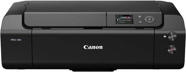 Акція на Принтер струйный А3 Canon imagePROGRAF PRO-300 (4278C009) від MOYO