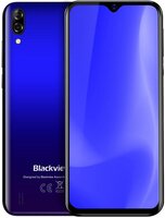 Смартфон Blackview A60 2/16Gb DS Blue OFFICIAL UA