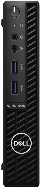 

Hеттоп DELL OptiPlex 3080 MFF (N020O3080MFF)