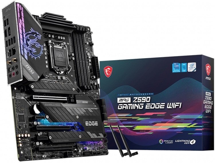 

Материнcкая плата MSI MPG Z590 GAM EDGE WIFI (MPG_Z590_GAM_EDGE_WIFI)