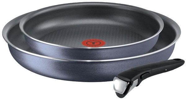 

Набор посуды Tefal Ingenio Elegance 3 предмета (L2319202)