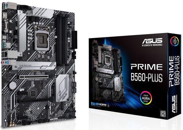 

Материнcкая плата ASUS PRIME B560-PLUS (PRIME_B560-PLUS)